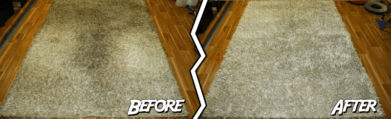 Carpet Cleaning Before After